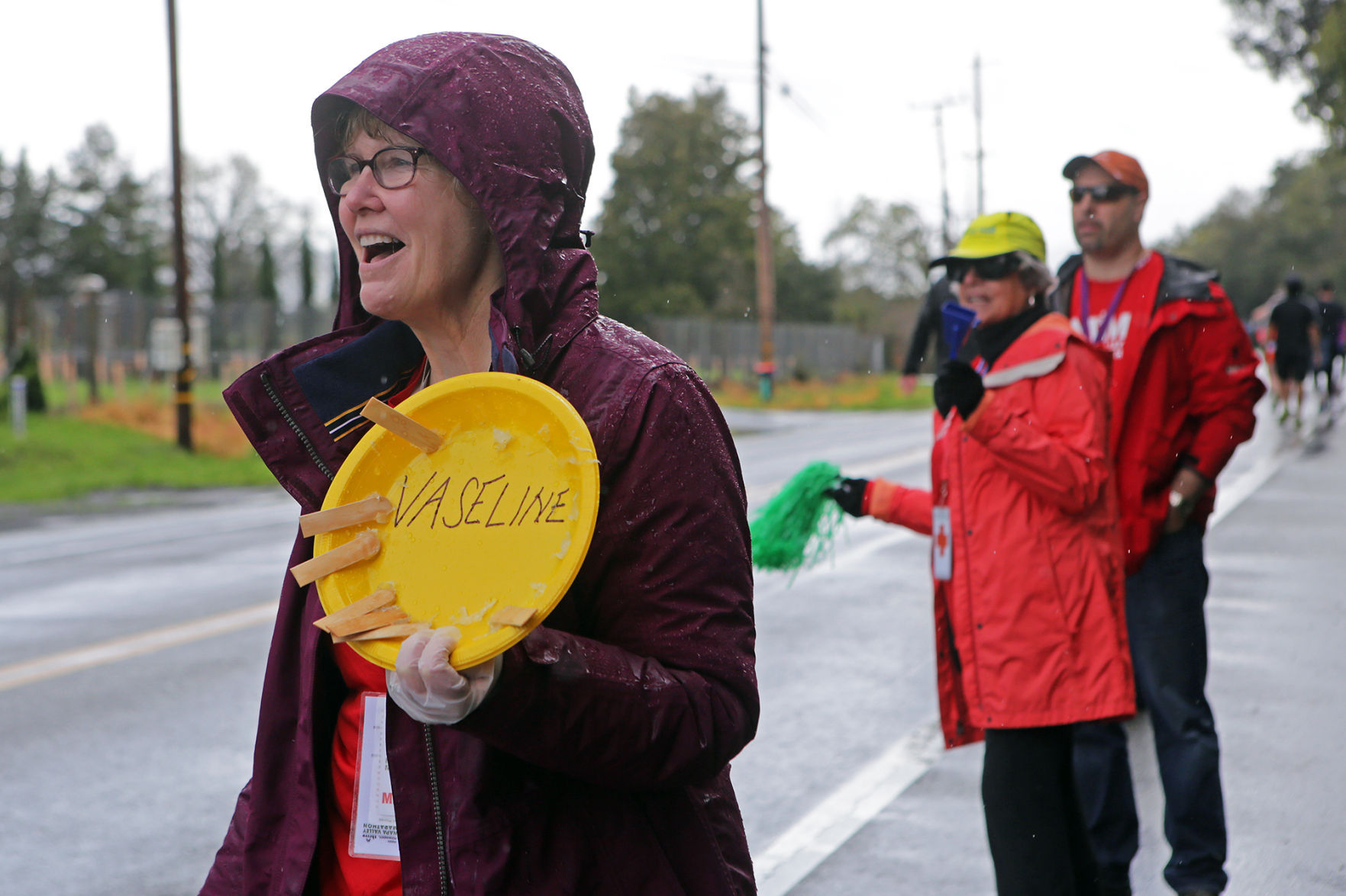 Napa Valley Marathon 2016
